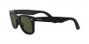 OKULARY RAY-BAN® WAYFARER EASE RB 4340 601/58 50 ROZMIAR M Z POLARYZACJĄ